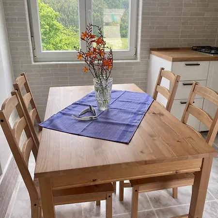 Casita La 'dore Apartmán Cariño