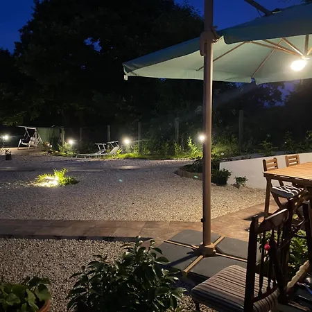 Casita La 'dore Apartmán Cariño